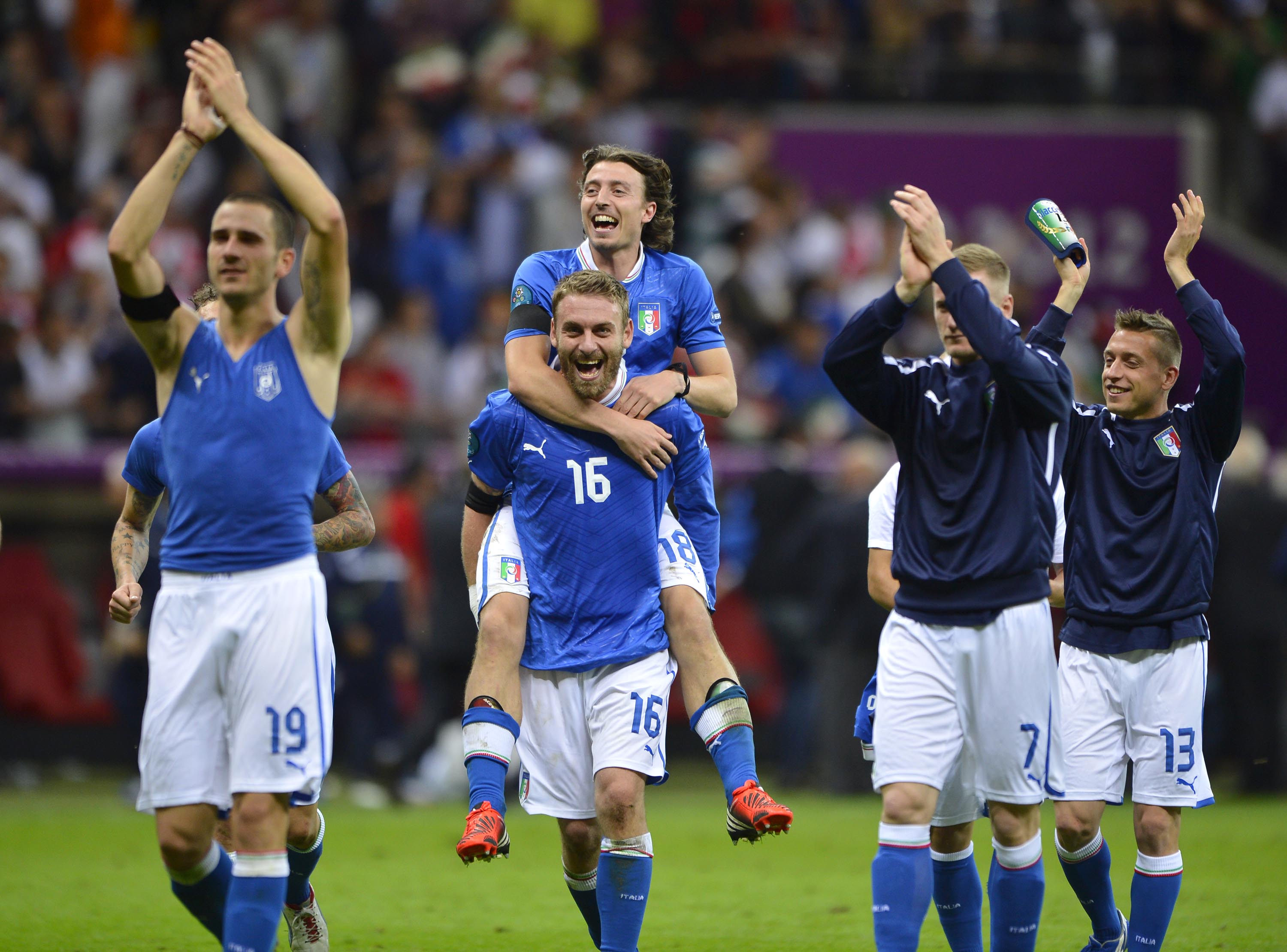 World Cup 2014 team profile Italy ABC News