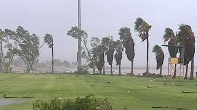 Cyclone Clare caused only minor damage in Karratha.