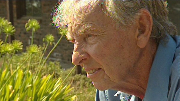 Canberra scientist Graeme Laver