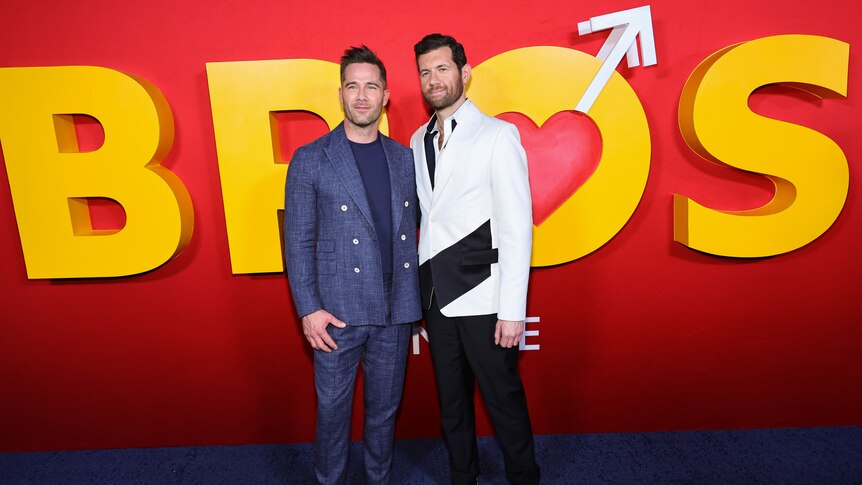 Billy Eichner and Luke Macfarlane on Making the First Major Gay Rom-Com