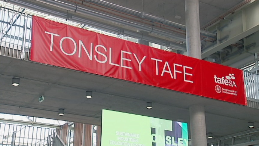 Tonsley Tafe opens