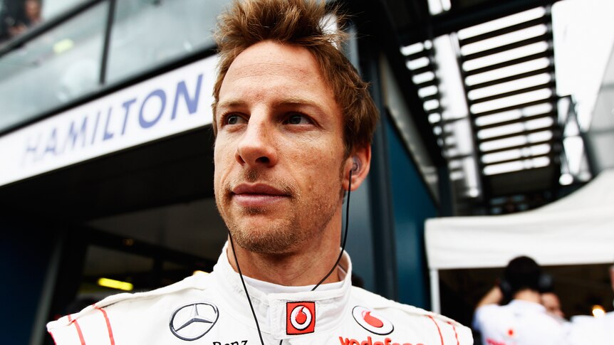 Jenson Button