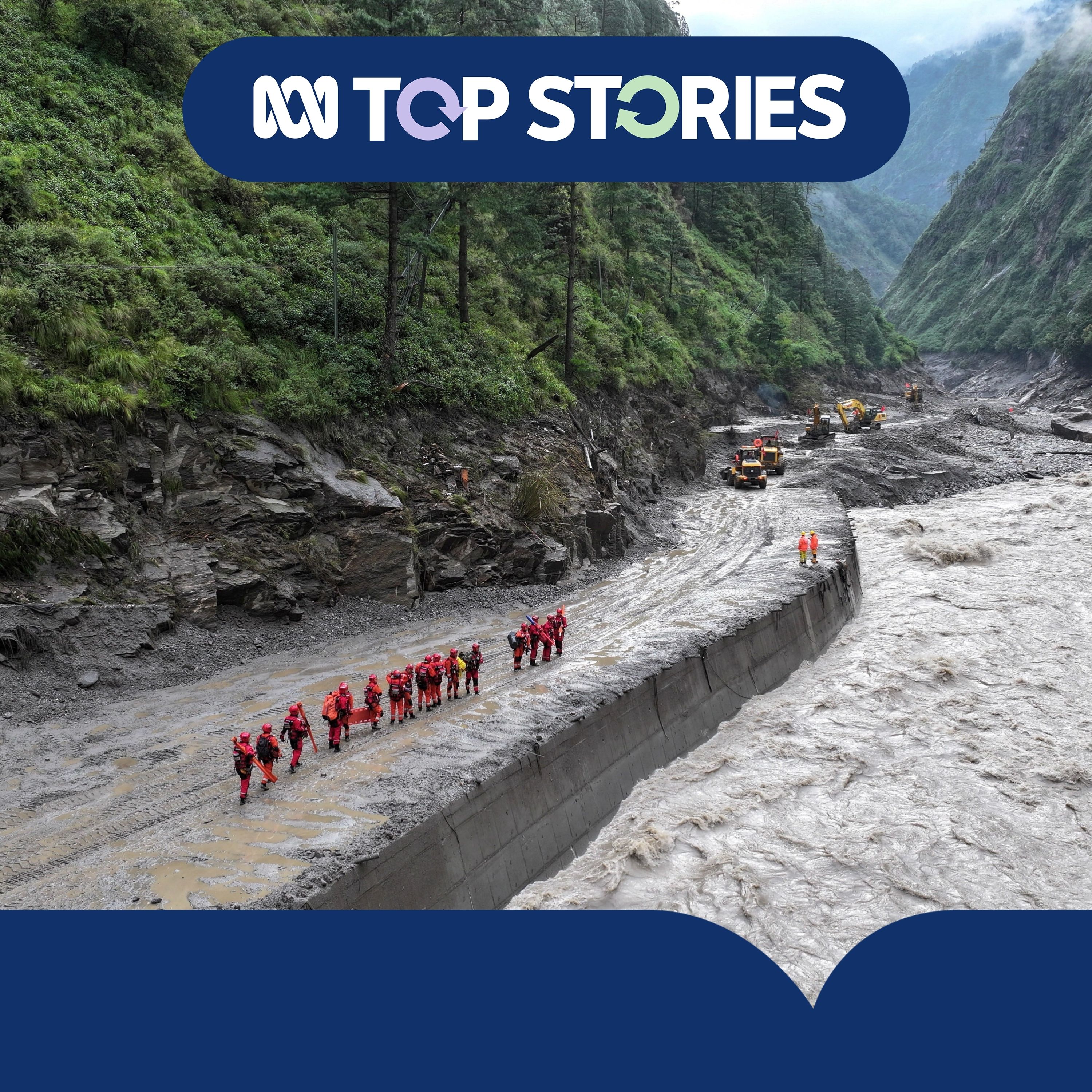 Live: Almost 2,000 missing as rescuers work through Nepal-Tibet flood devastation