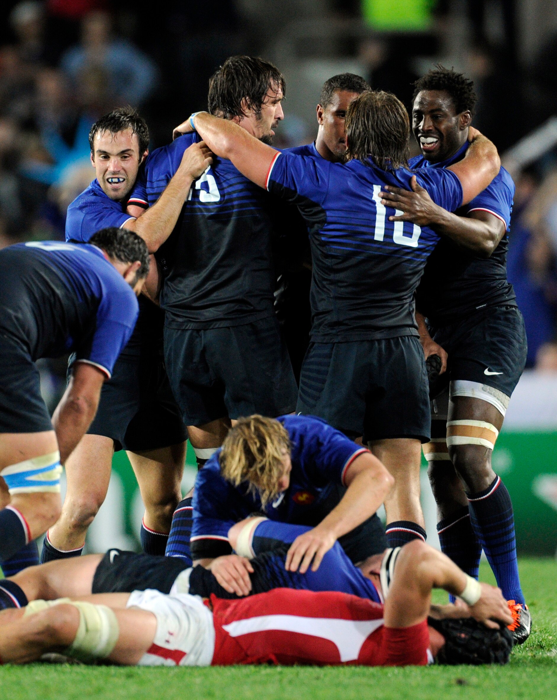 Lievremont revels in ugly win - ABC News