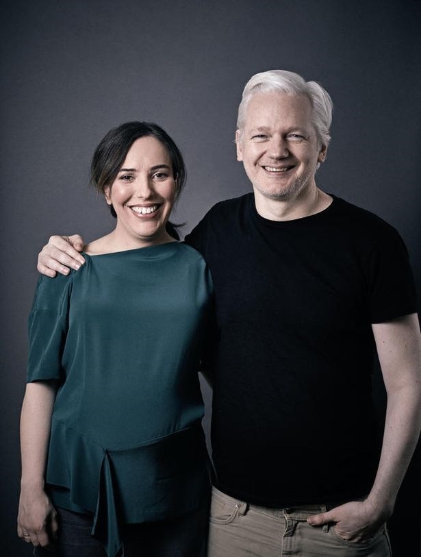 Julian Assange's wife Stella Moris reveals how they raise children