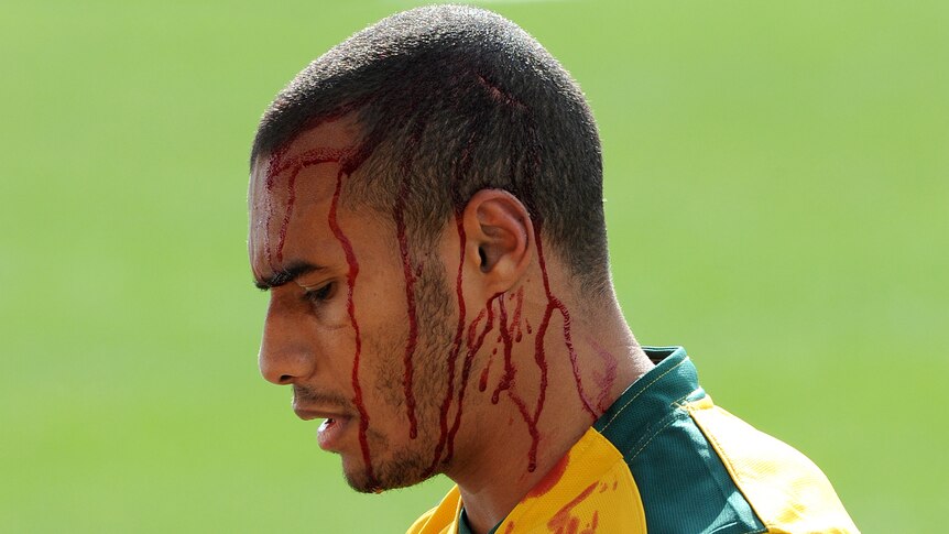 Will Genia has had a bad week on the training pitch