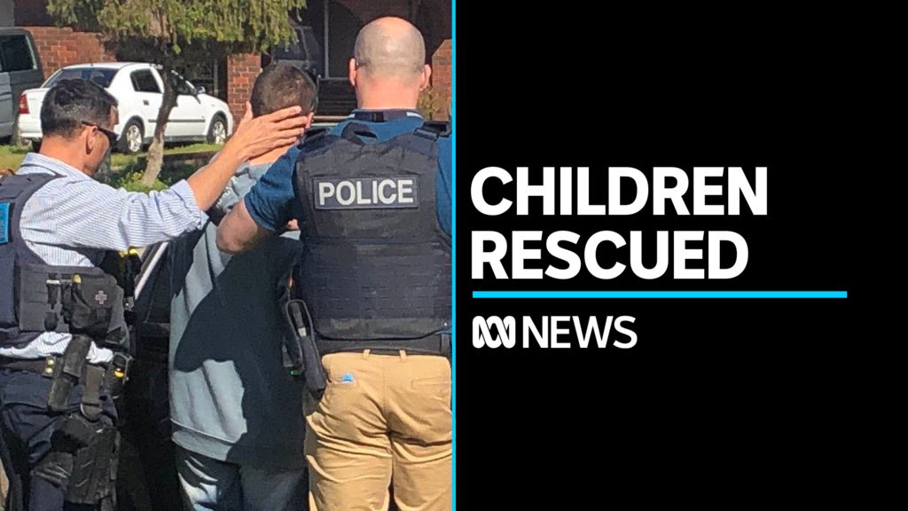 Police Rescue Three Alleged Child Sex Abuse Victims - ABC News