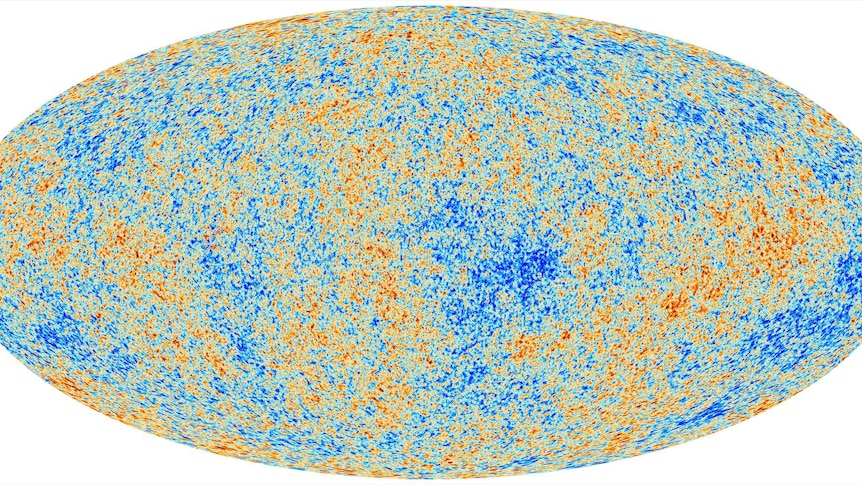 The cosmic microwave background