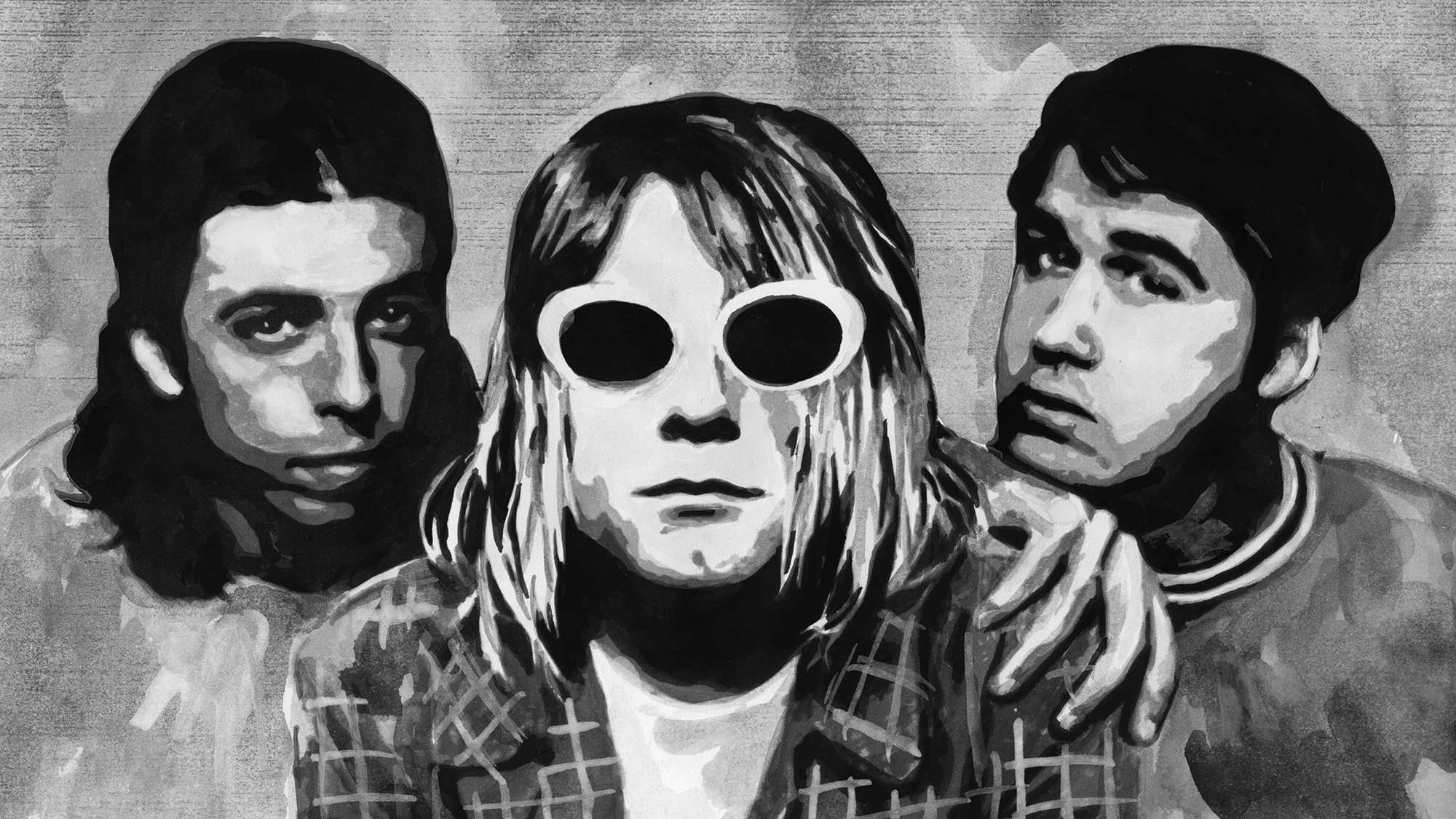 cover of episode The J Files: Nirvana