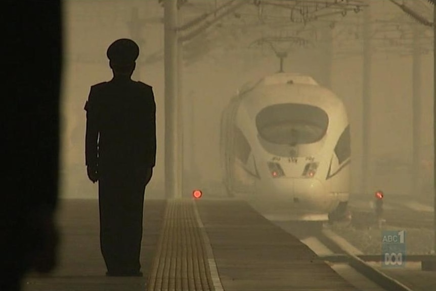 China has more than 10,000 kilometres of operational High Speed Rail line.