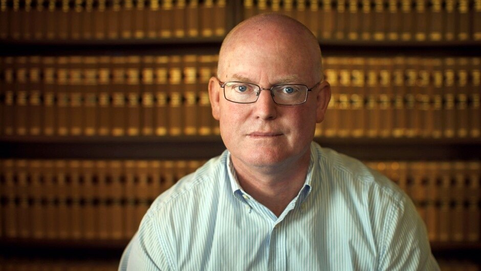 Julian McMahon, barrister and human rights advocate, Australian of the Year 2016, Victoria.