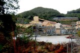 Most of Rosebery 1,500's residents live close to the town's mine.