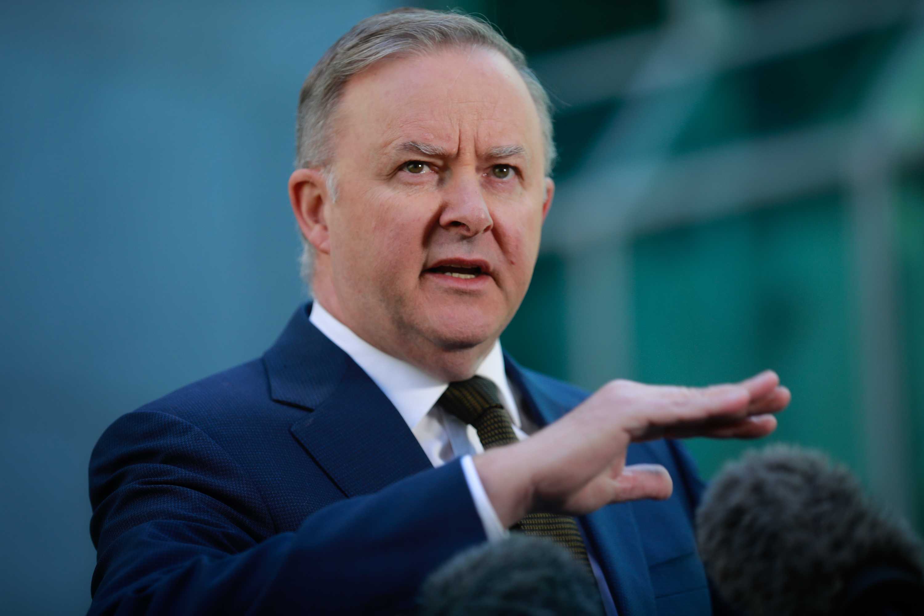 Anthony Albanese To Pledge Help For Insecure Workers As Labor Stakes ...