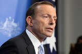 Tony Abbott unveils new ministry