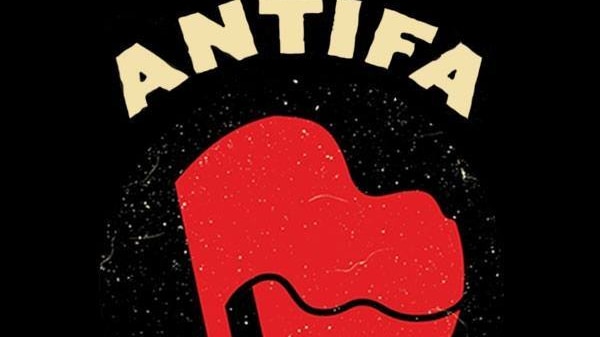 Antifa Book Mark Bray