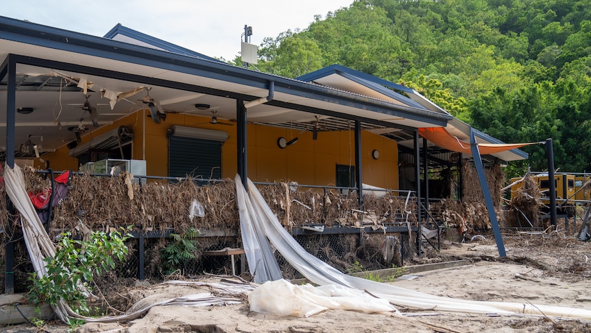 The scale of the damage from Tropical Cyclone Jasper in communities like Wujal Wujal is still becoming clear.