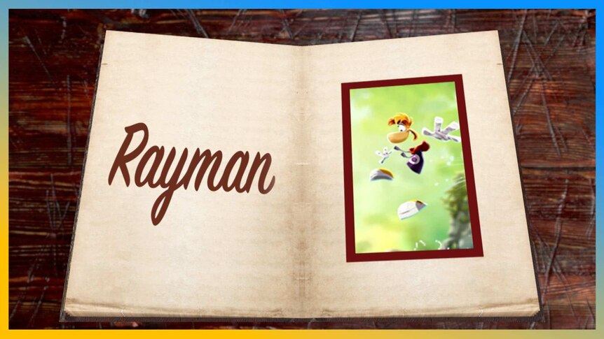How Rayman Lost His Legs. Despite some excellent recent games