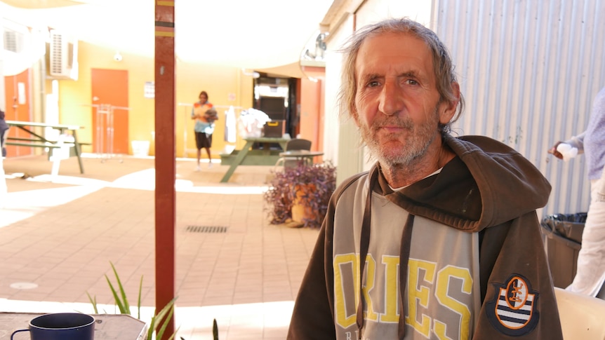 Alice Springs homelessness increasing, accommodation provider reports tripling in requests for help