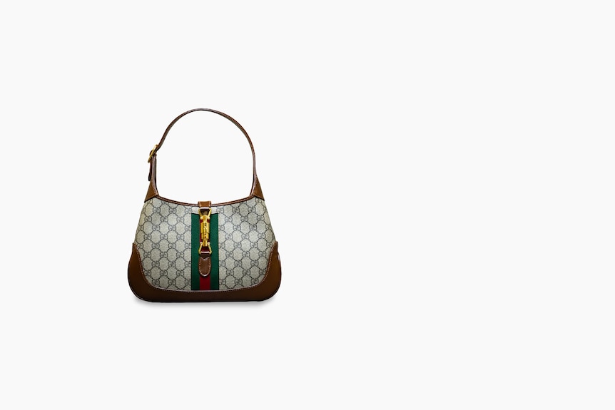 A real Gucci bag.