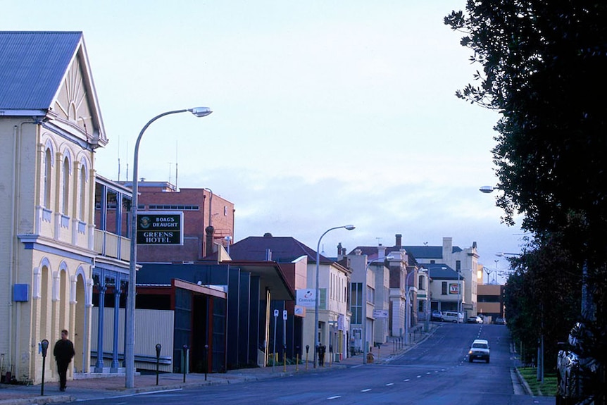 Marine Terrace Burnie