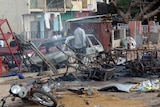 Bomb explosion in Kaduna