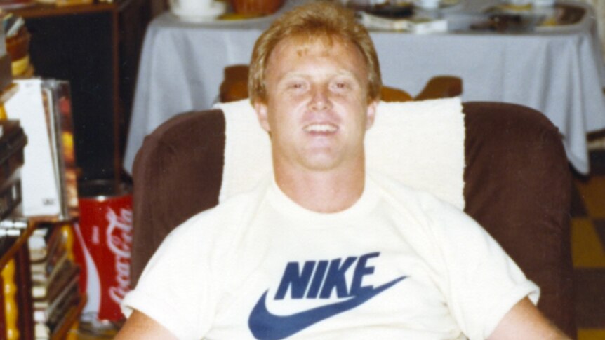 Rhys Davies in 1980