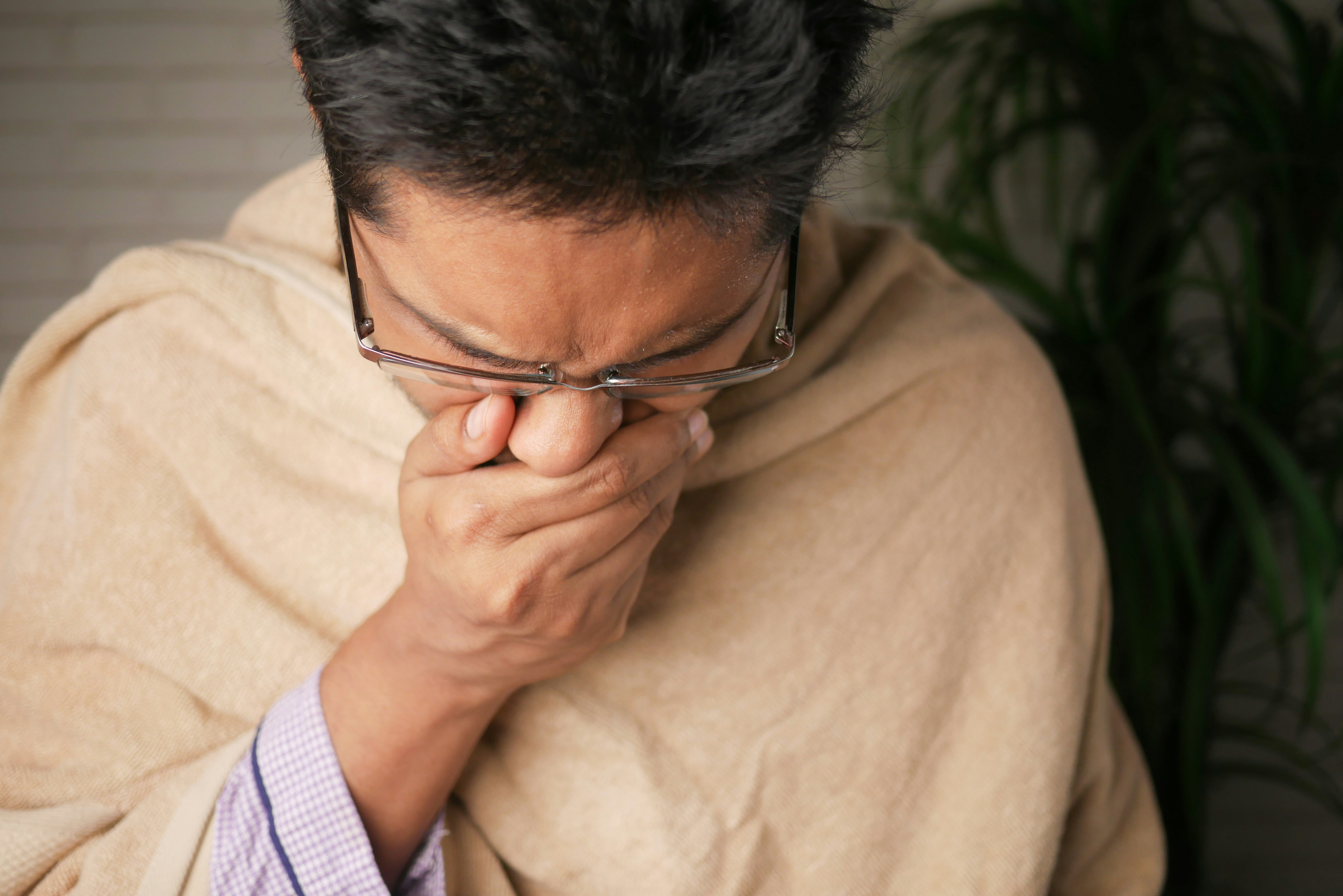 Think you've dodged the flu this year? Don't be so sure