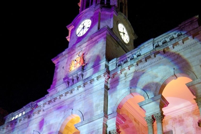 Adelaide town hall