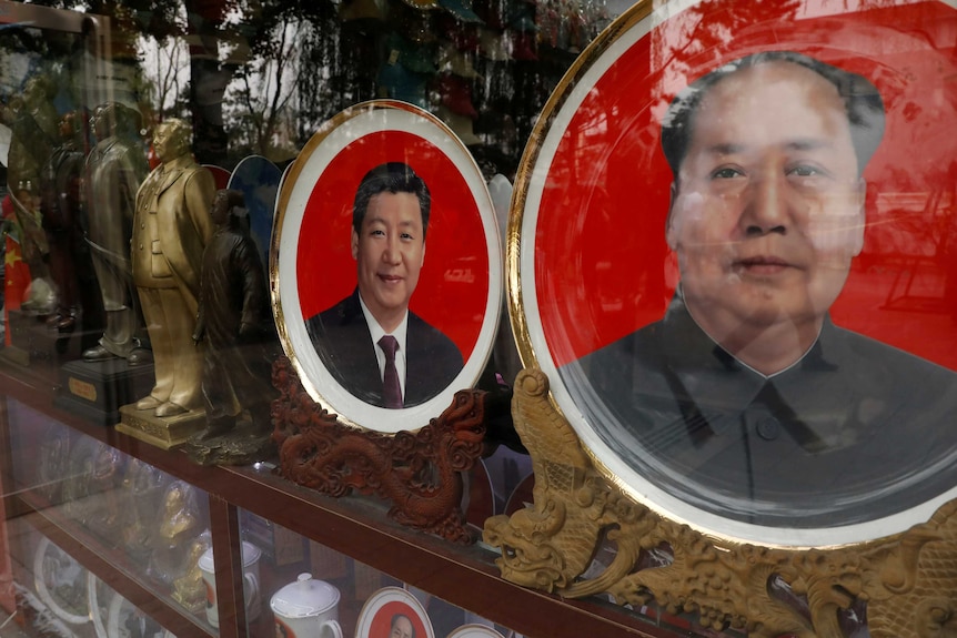 中国最具统治地位的领导人——毛、邓、习——告诉我们他们如何看待世界以及中国在其中的地位。