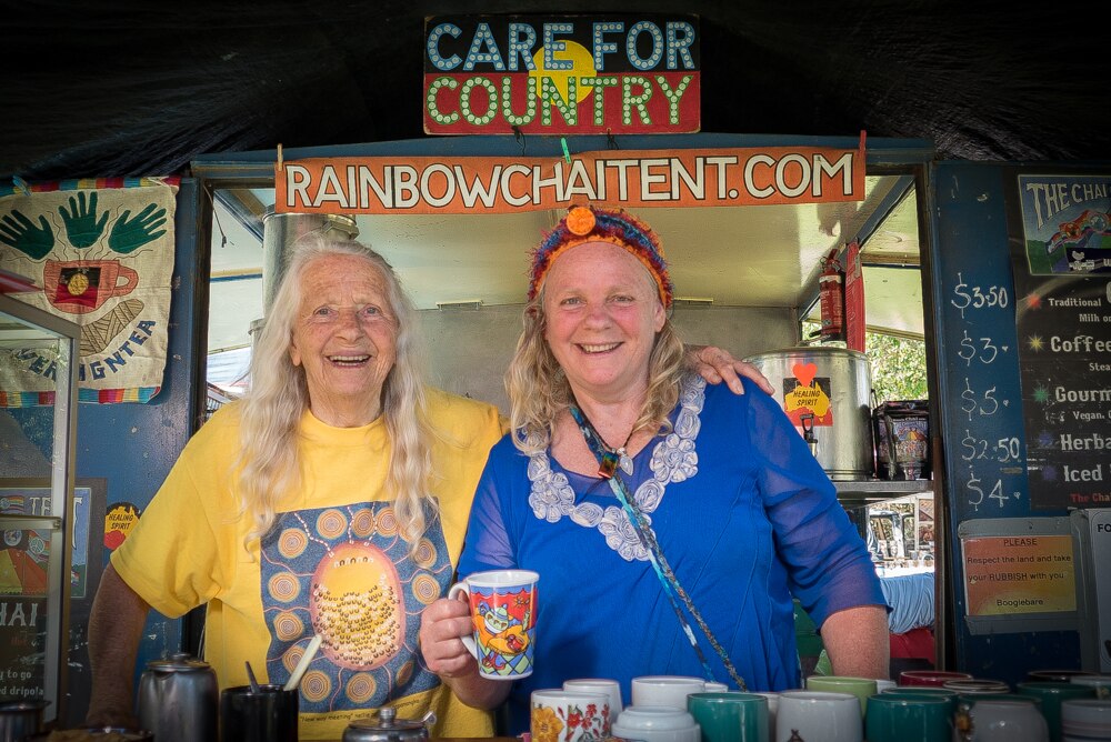 The Channon Market, in northern NSW, turns 40 ABC News