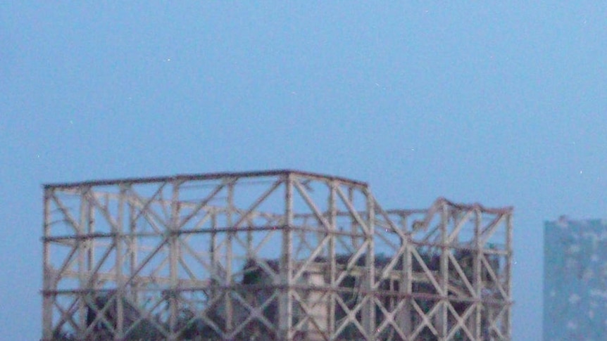 Workers doused the stricken reactor with seawater after the quake knocked out power to the cooling system.