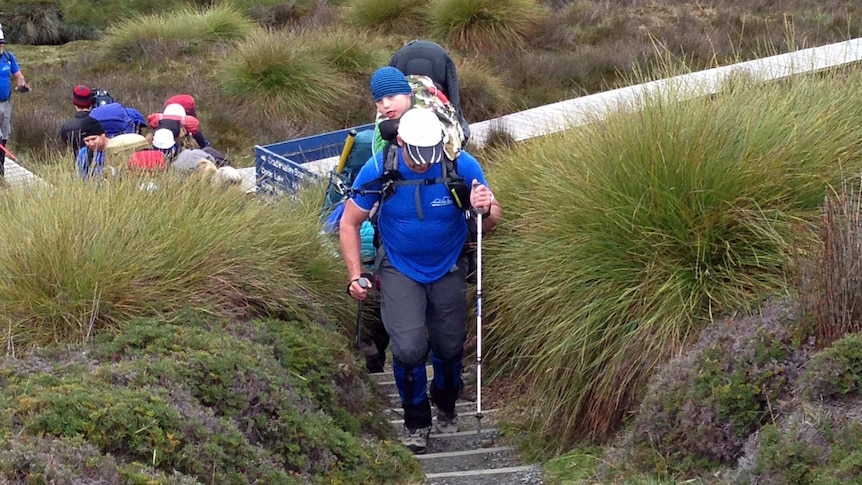 Overland Track, Tasmania.