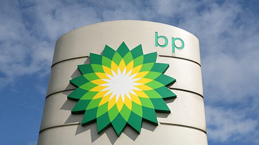 BP is suffering at the hands of global markets as their credit rating is slashed