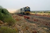 Outback train