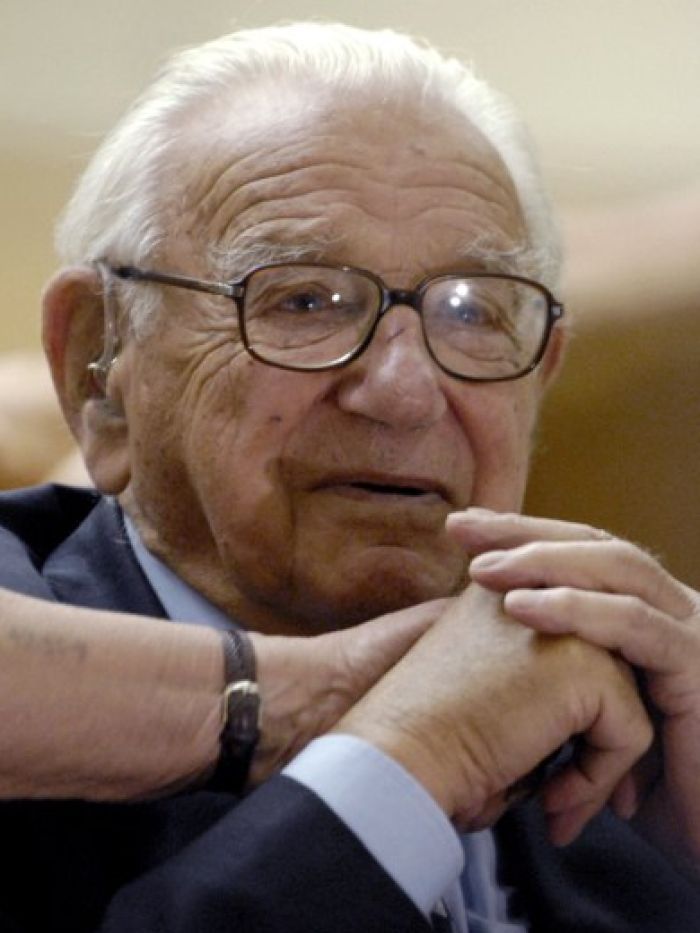  British Schindler Honoured For Saving Lives Of Jewish Children In 