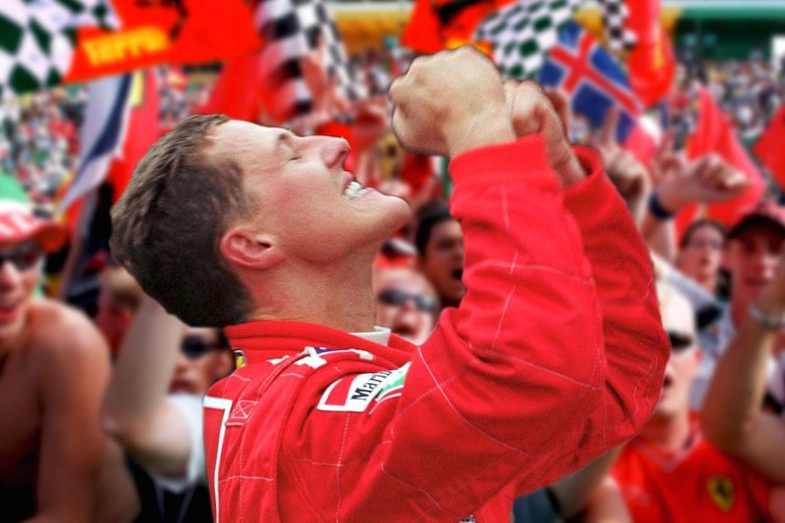 Top 10 des courses de Michael Schumacher