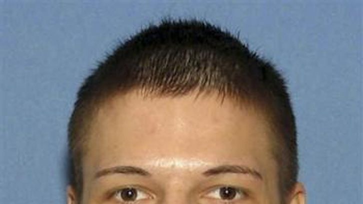 Stephen Kazmierczak, identified by authorities as the shooter at Northern Illinois University
