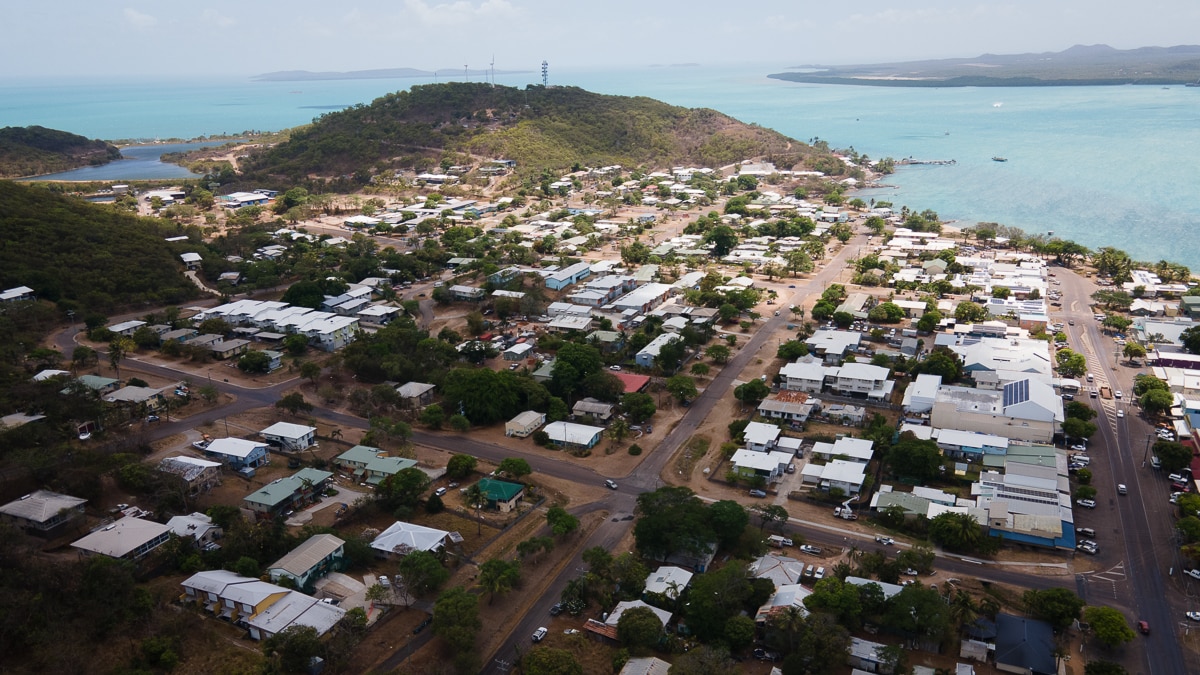 Thursday Island residents blame public service for chronic housing