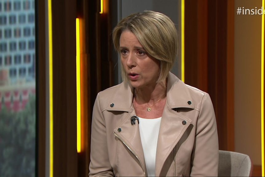 Kristina Keneally says women are angry about Porter situation