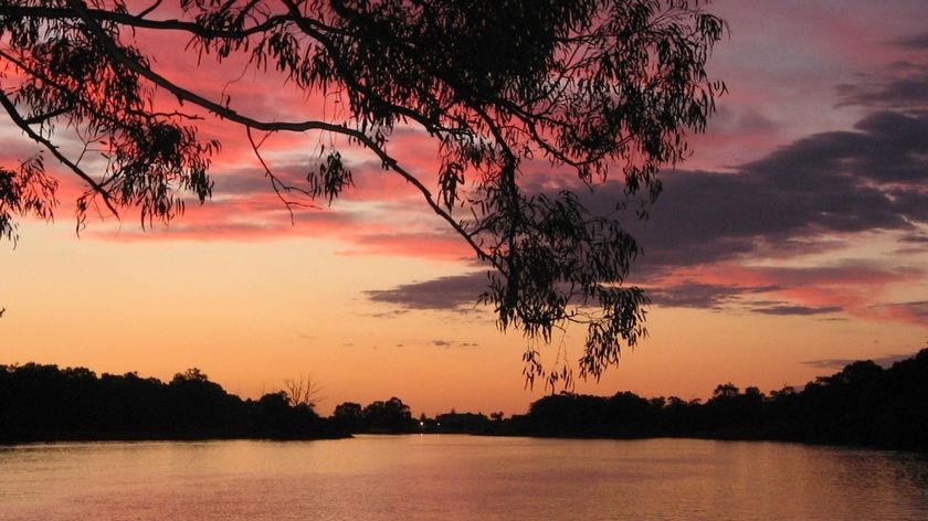 Murray-Darling residents at Narrung say their water supply is so bad they cannot drink it (file photo).