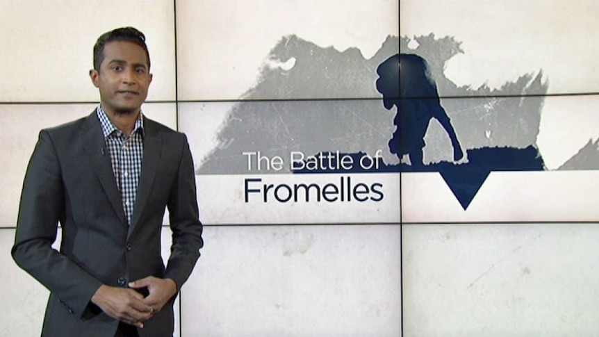 Fromelles and Pozieres: A look back at two of Australia's bloodiest WWI offensives