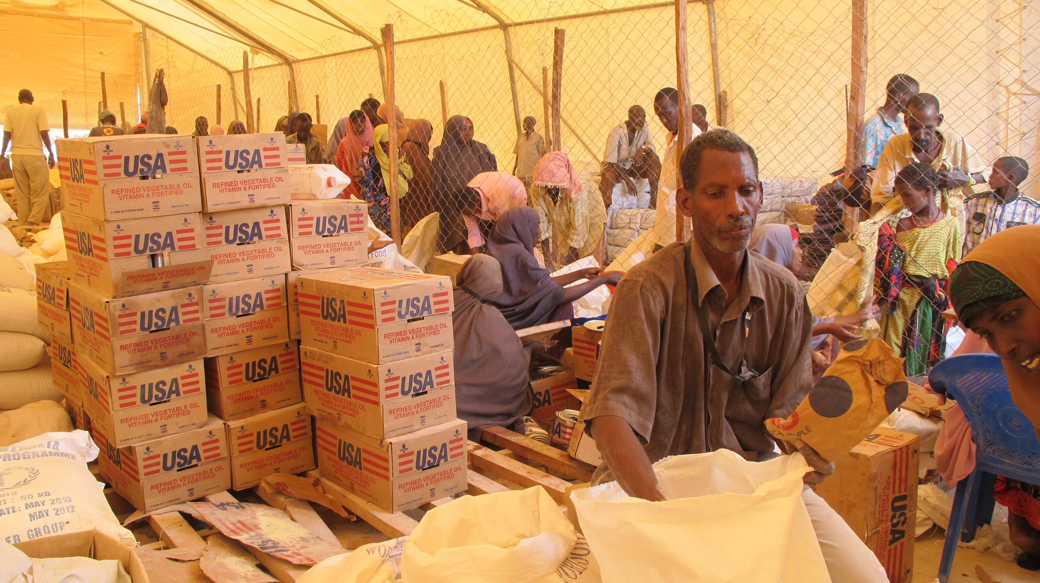 Inside the world's biggest refugee camp ABC News