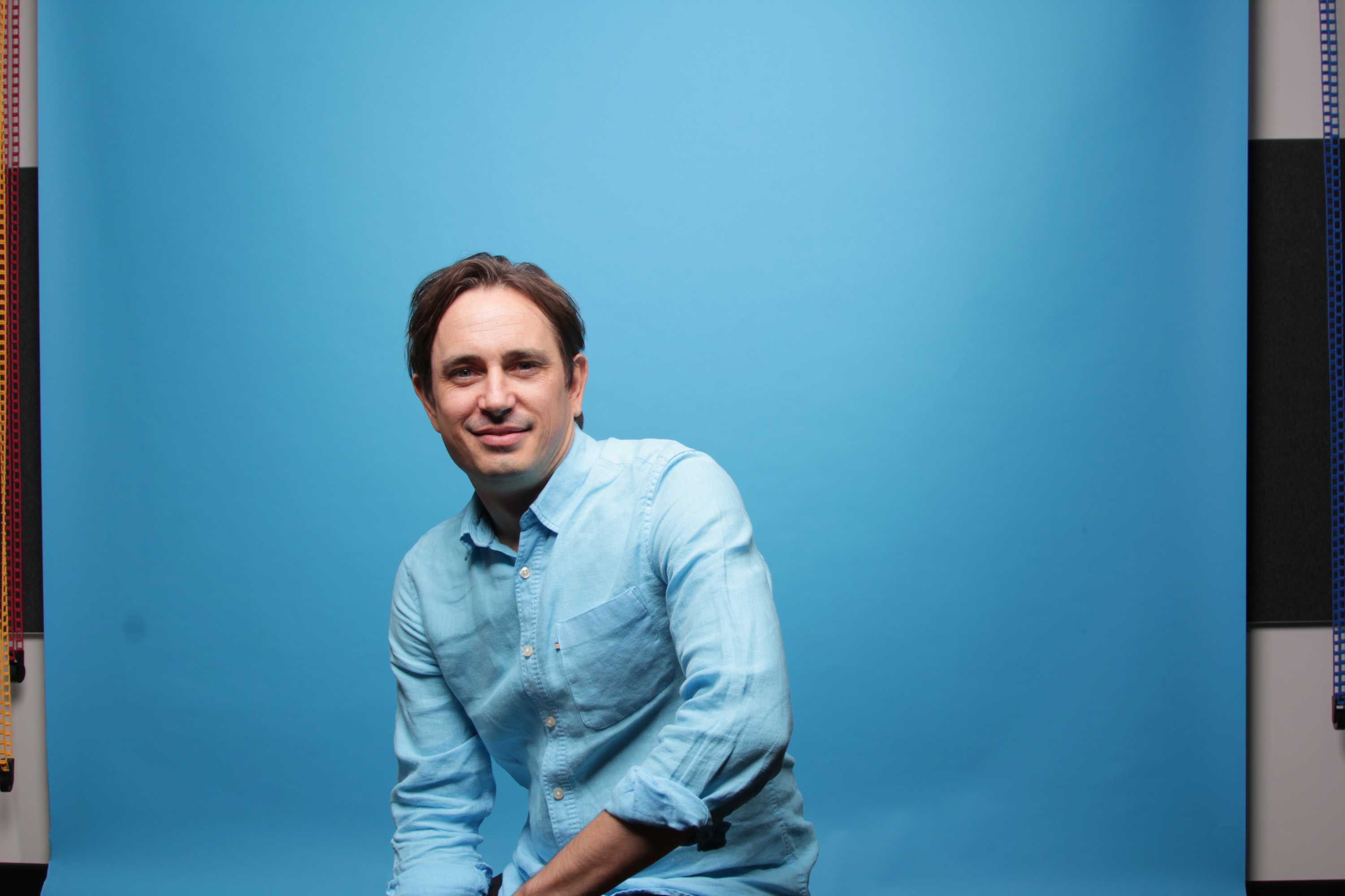 Trent Dalton on life before Boy Swallows Universe