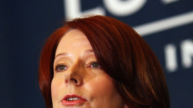 Prime Minister Julia Gillard