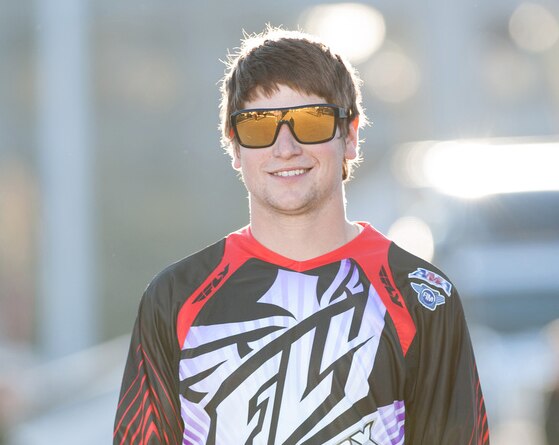 Us Daredevil Alex Harvill Killed Warming Up For World Record Motorcycle Jump Abc News