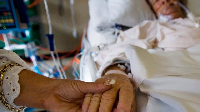 The study analysed 15,000 patients in intensive care units in WA.