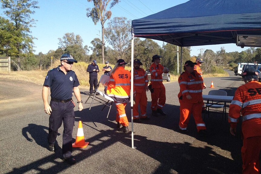 Authorities search for missing Gatton teen Jayde Kendall