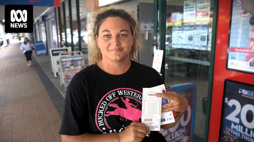 Australians are spending more on lotto tickets than ever before despite cost of living crisis