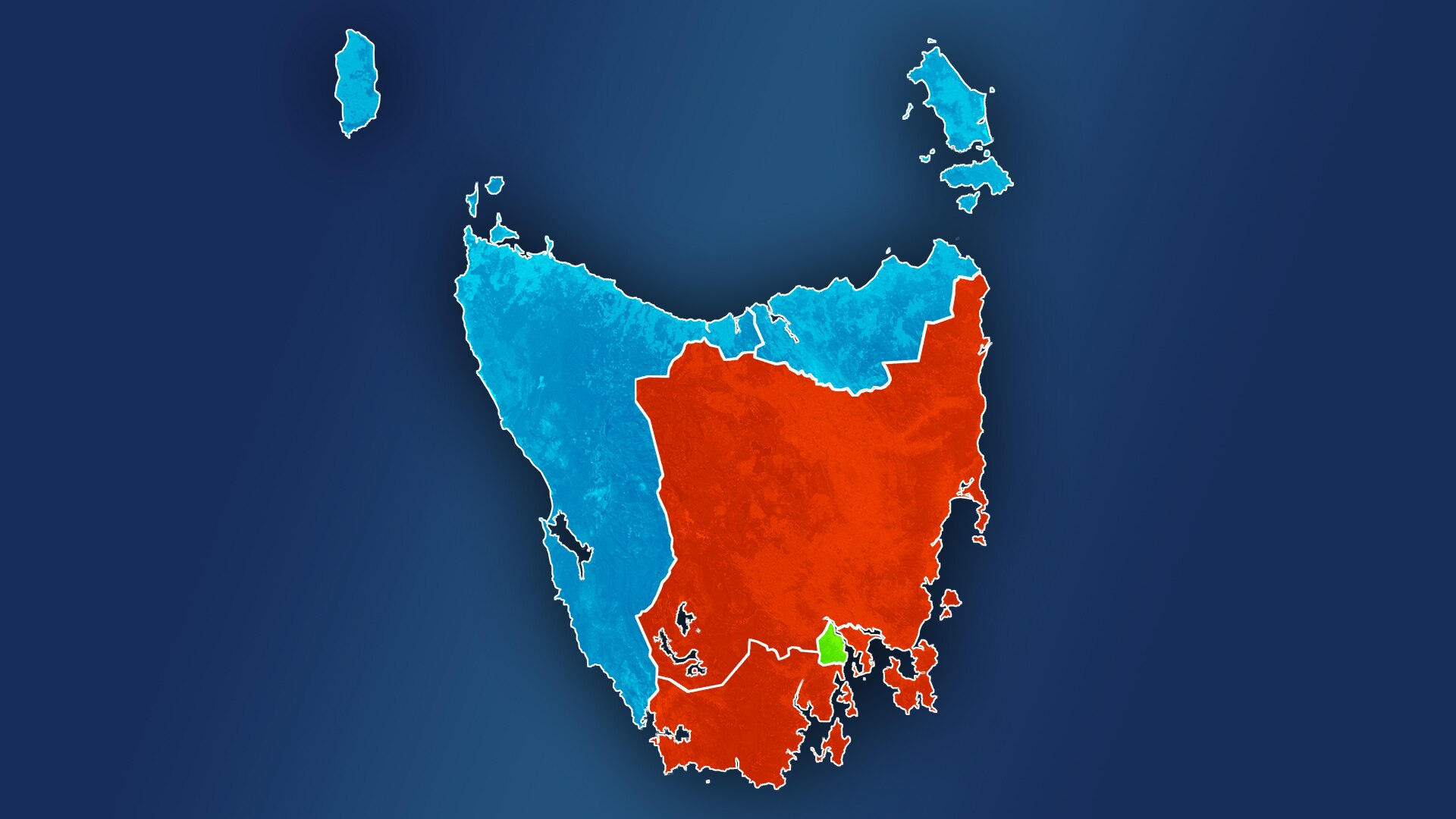 Election Promises In Tasmania Are Focused On The State's Most Marginal ...