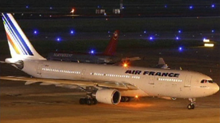 Air France Airbus